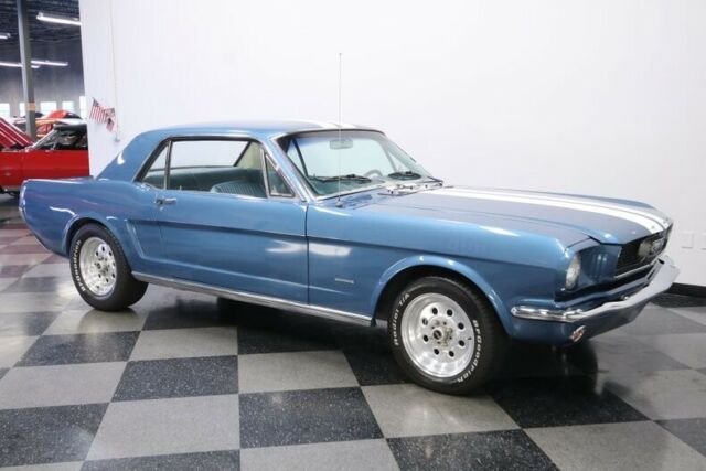 Ford Mustang 1966 image number 40
