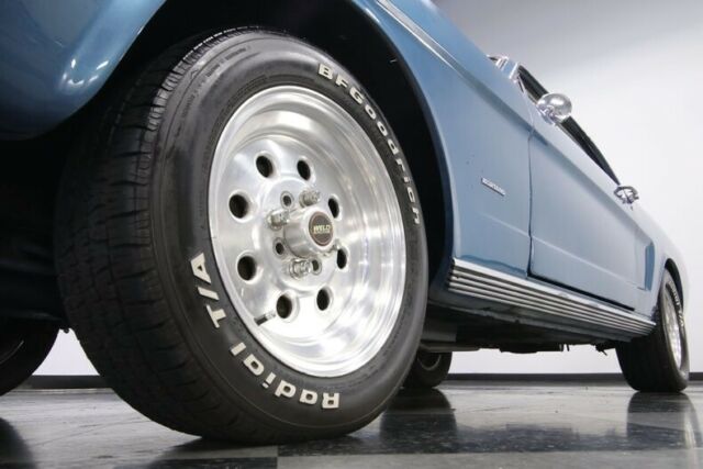 Ford Mustang 1966 image number 47