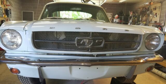 Ford Mustang 1965 image number 5