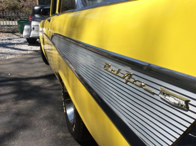 Chevrolet Bel Air/150/210 1957 image number 15