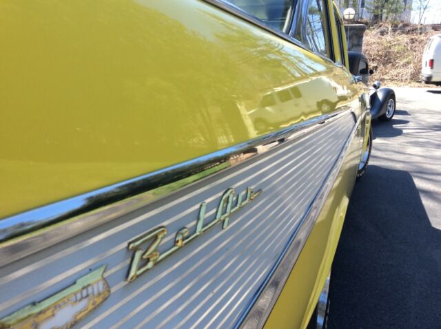 Chevrolet Bel Air/150/210 1957 image number 16