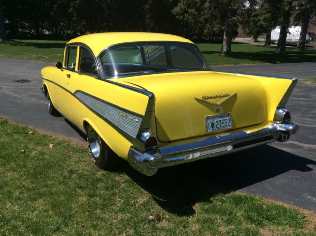 Chevrolet Bel Air/150/210 1957 image number 3