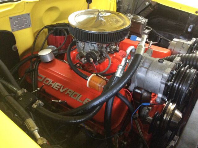 Chevrolet Bel Air/150/210 1957 image number 41