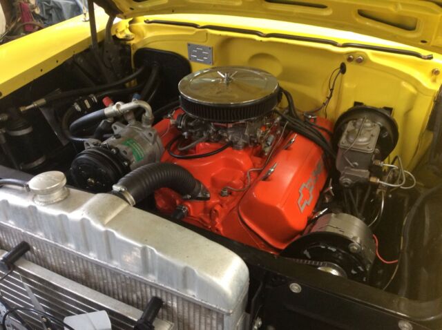 Chevrolet Bel Air/150/210 1957 image number 42