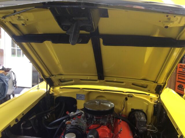 Chevrolet Bel Air/150/210 1957 image number 43