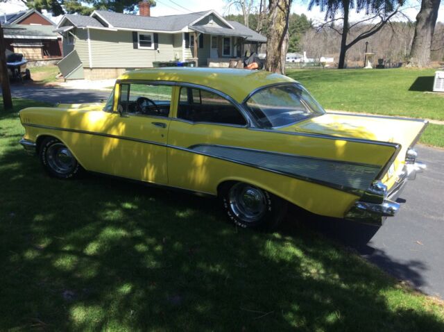 Chevrolet Bel Air/150/210 1957 image number 5