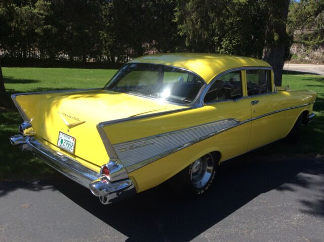 Chevrolet Bel Air/150/210 1957 image number 8