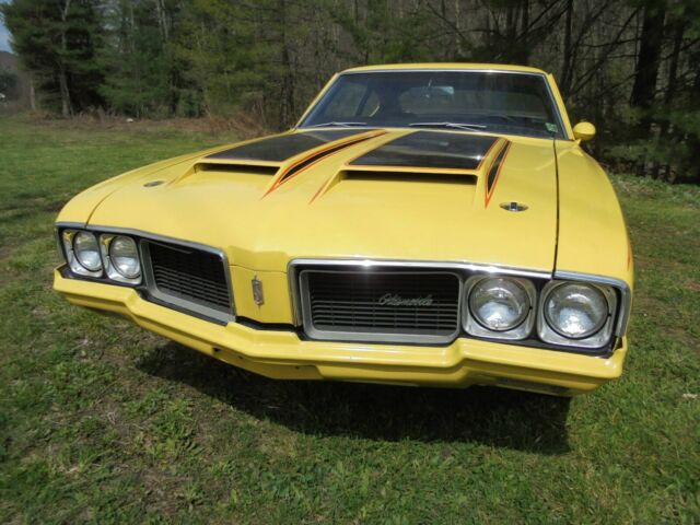 Oldsmobile Cutlass 1970 image number 1