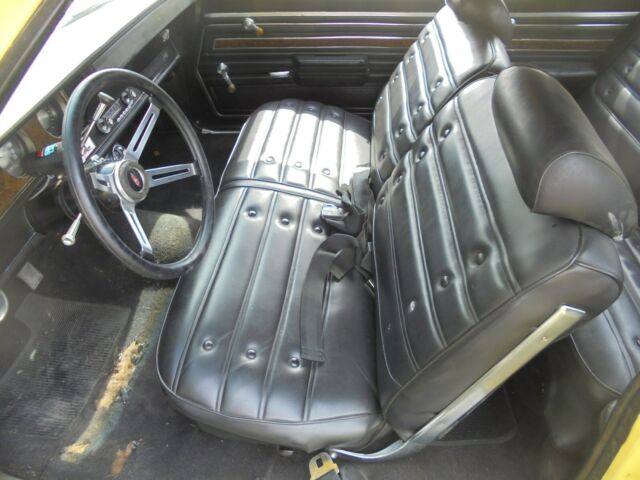 Oldsmobile Cutlass 1970 image number 13