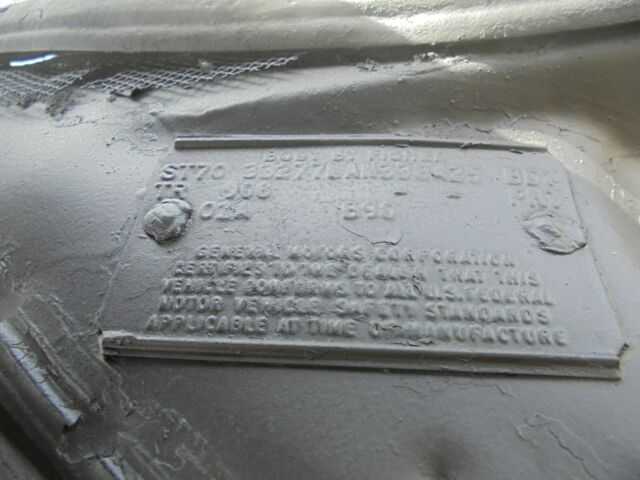 Oldsmobile Cutlass 1970 image number 20