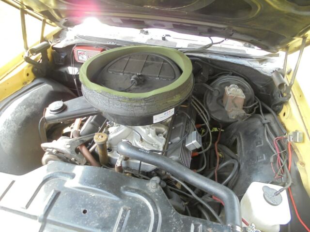 Oldsmobile Cutlass 1970 image number 8