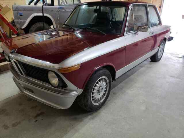 BMW 2002 1973 image number 1