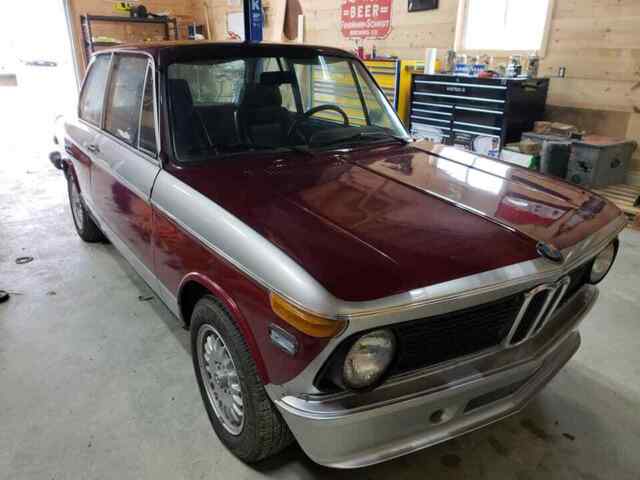BMW 2002 1973 image number 4