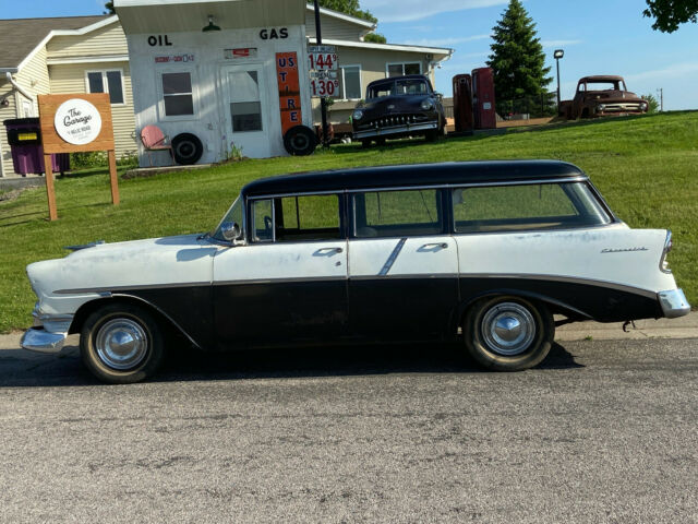 Chevrolet Nomad 1956 image number 0