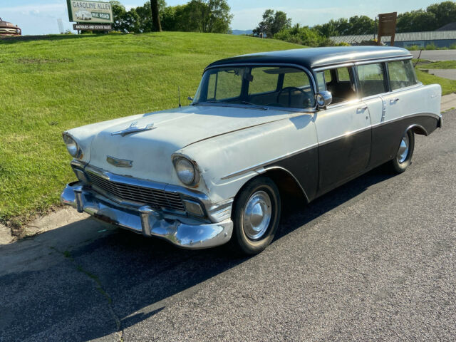 Chevrolet Nomad 1956 image number 1