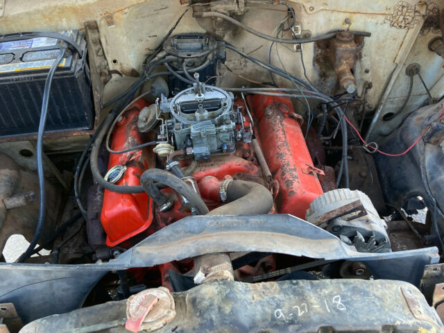 Chevrolet Nomad 1956 image number 18