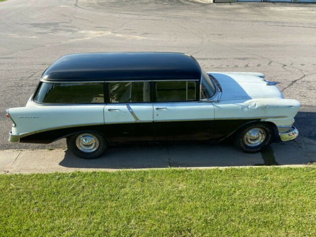 Chevrolet Nomad 1956 image number 2