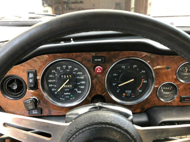 Triumph TR-6 1973 image number 28