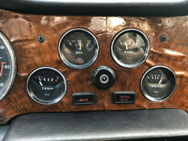 Triumph TR-6 1973 image number 29