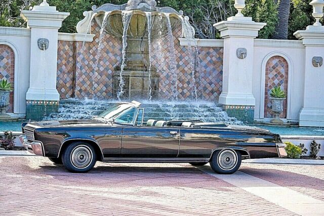 Chrysler Imperial 1966 image number 24
