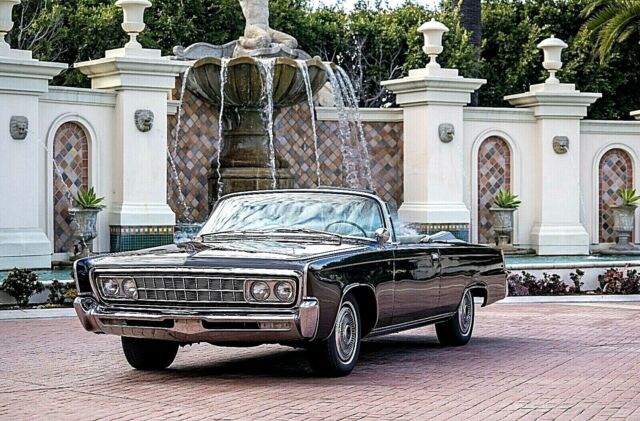 Chrysler Imperial 1966 image number 25