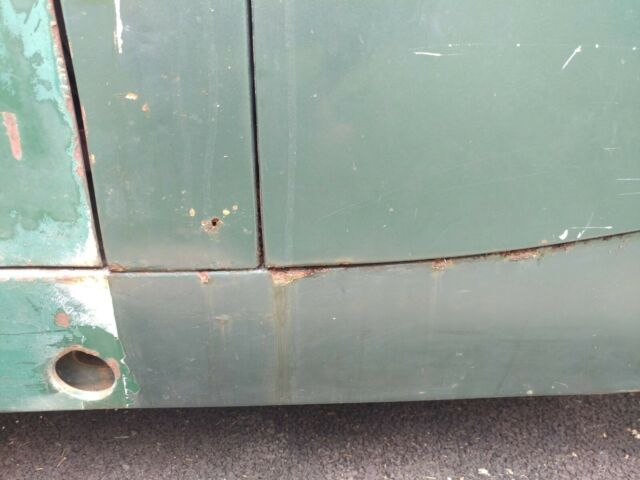 MG Midget 1967 image number 18