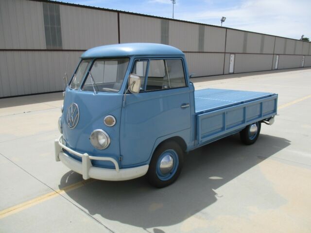 Volkswagen Bus/Vanagon 1962 image number 25