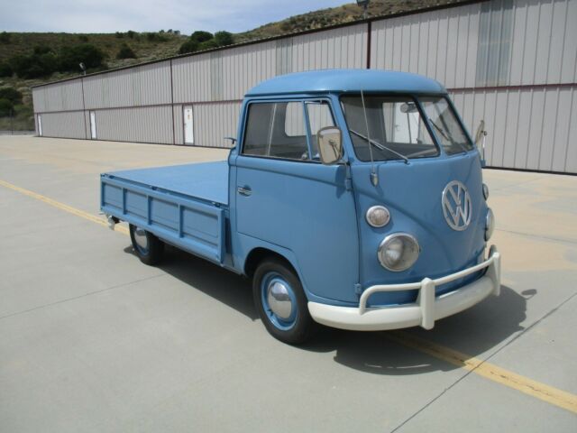 Volkswagen Bus/Vanagon 1962 image number 27