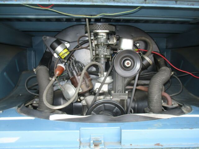 Volkswagen Bus/Vanagon 1962 image number 43