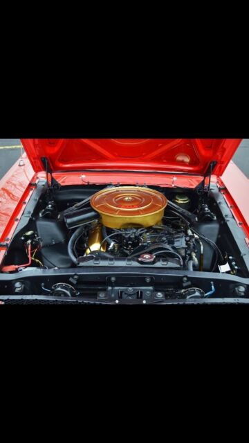 Ford Mustang 1965 image number 25
