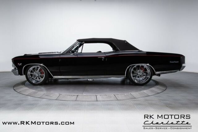 Chevrolet Chevelle 1966 image number 41