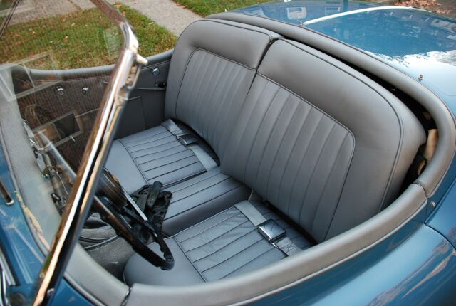 Jaguar XK 1956 image number 11