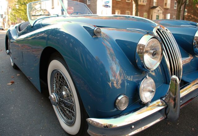 Jaguar XK 1956 image number 12