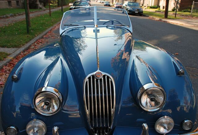 Jaguar XK 1956 image number 13
