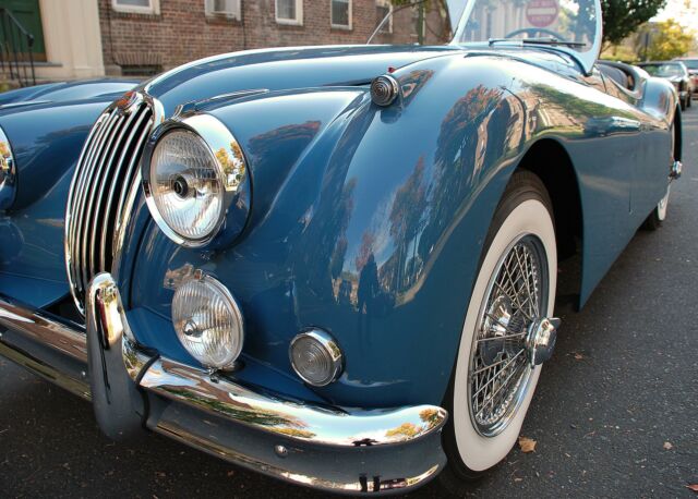 Jaguar XK 1956 image number 14