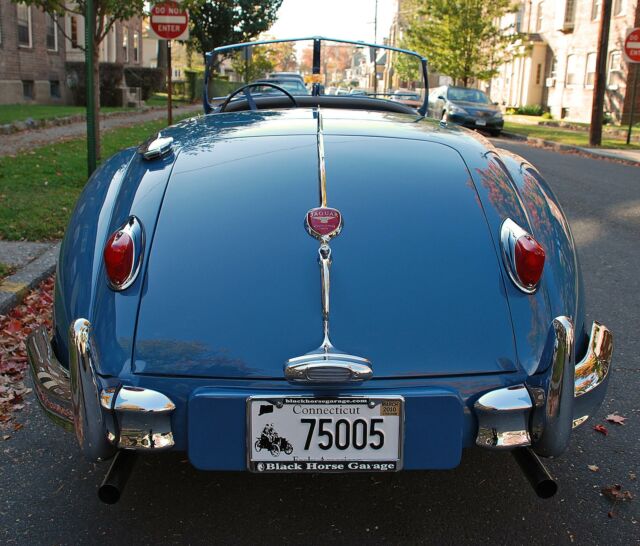 Jaguar XK 1956 image number 16