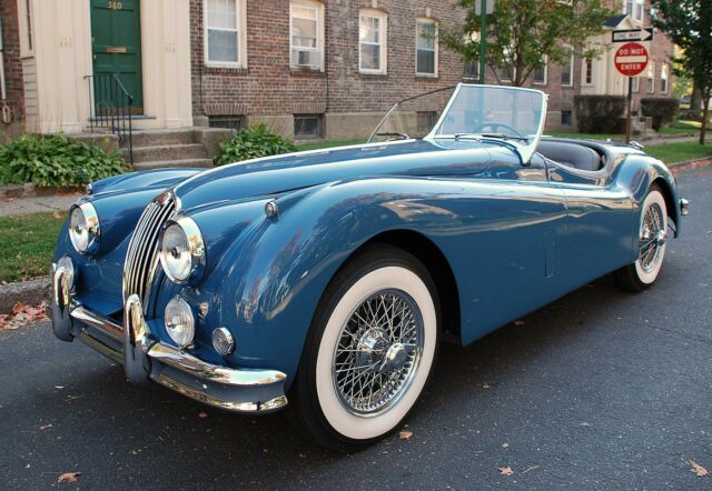 Jaguar XK 1956 image number 2