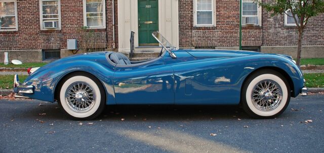 Jaguar XK 1956 image number 3