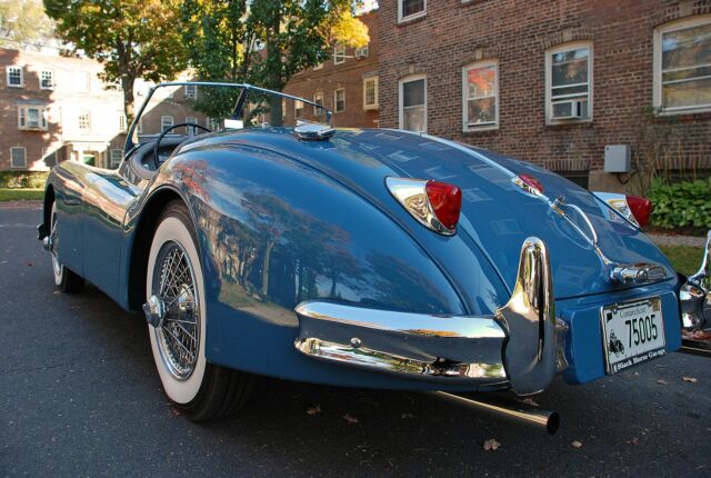 Jaguar XK 1956 image number 39