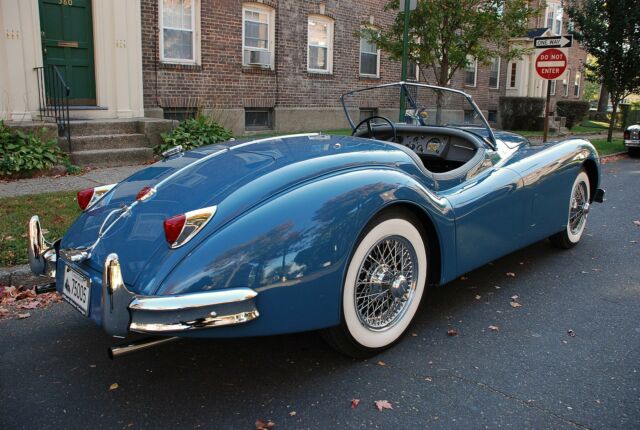Jaguar XK 1956 image number 42