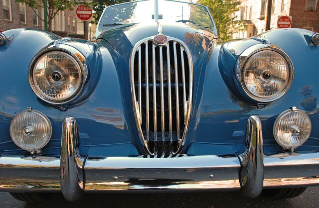Jaguar XK 1956 image number 5