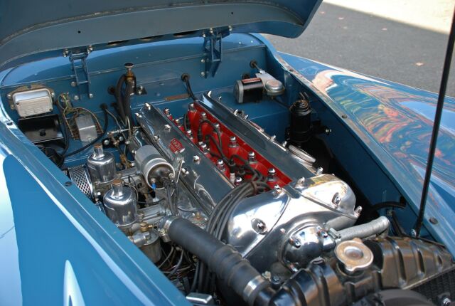 Jaguar XK 1956 image number 7