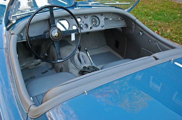 Jaguar XK 1956 image number 9