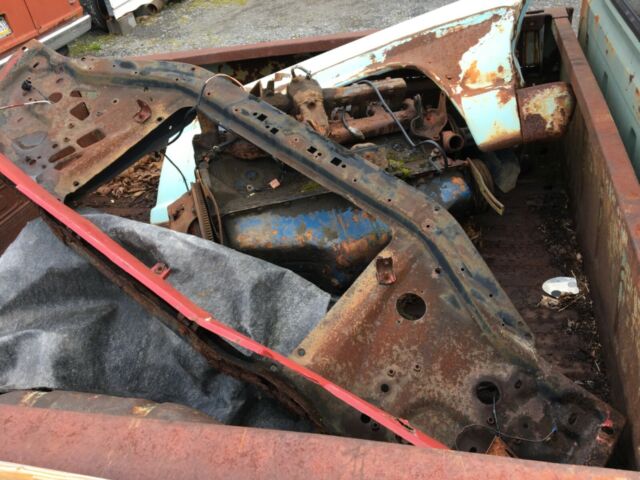 Ford F-250 1969 image number 3