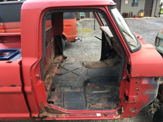 Ford F-250 1969 image number 5