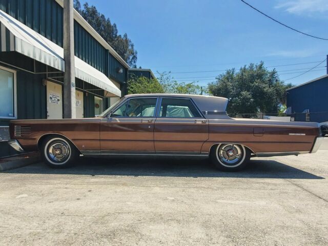 Mercury Monterey 1965 image number 0