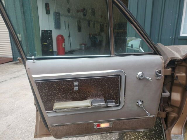 Mercury Monterey 1965 image number 24