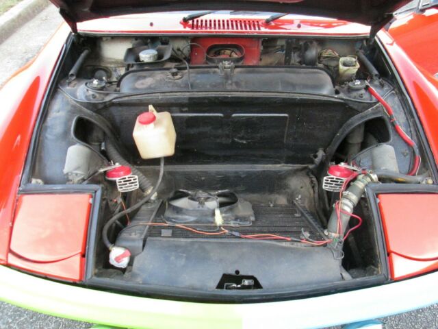 Porsche 914 1970 image number 15