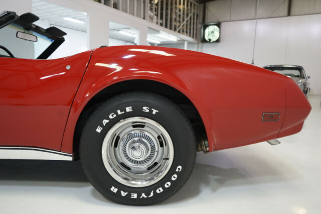 Chevrolet Corvette 1974 image number 28