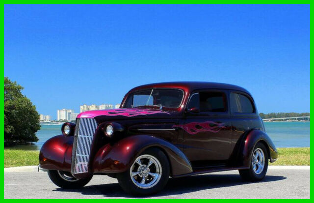Chevrolet Street Rod 1937 image number 0
